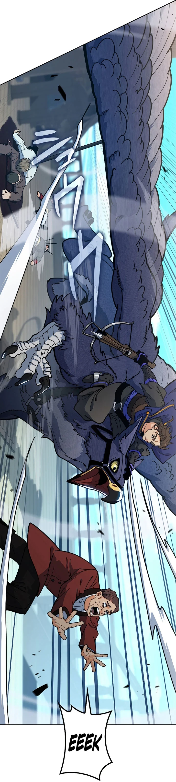 Halaman 11 — White Dragon Duke: Pendragon Chapter 110