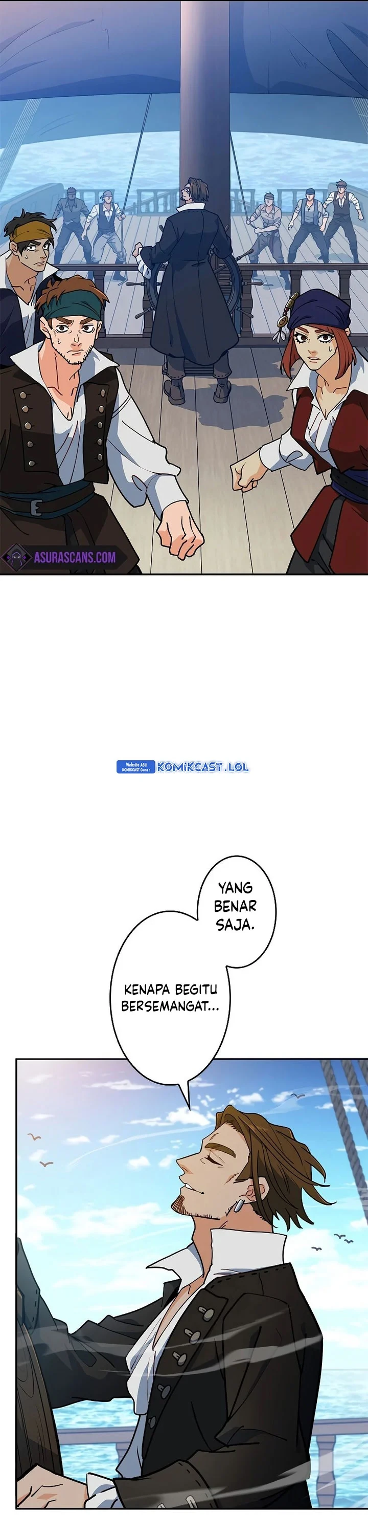 Halaman 18 — White Dragon Duke: Pendragon Chapter 110