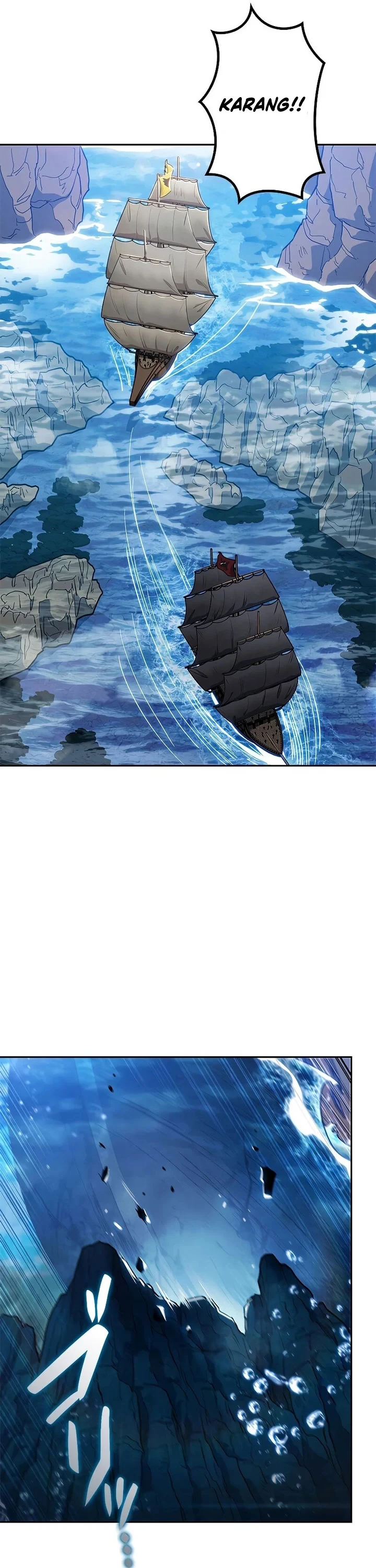 Halaman 22 — White Dragon Duke: Pendragon Chapter 110