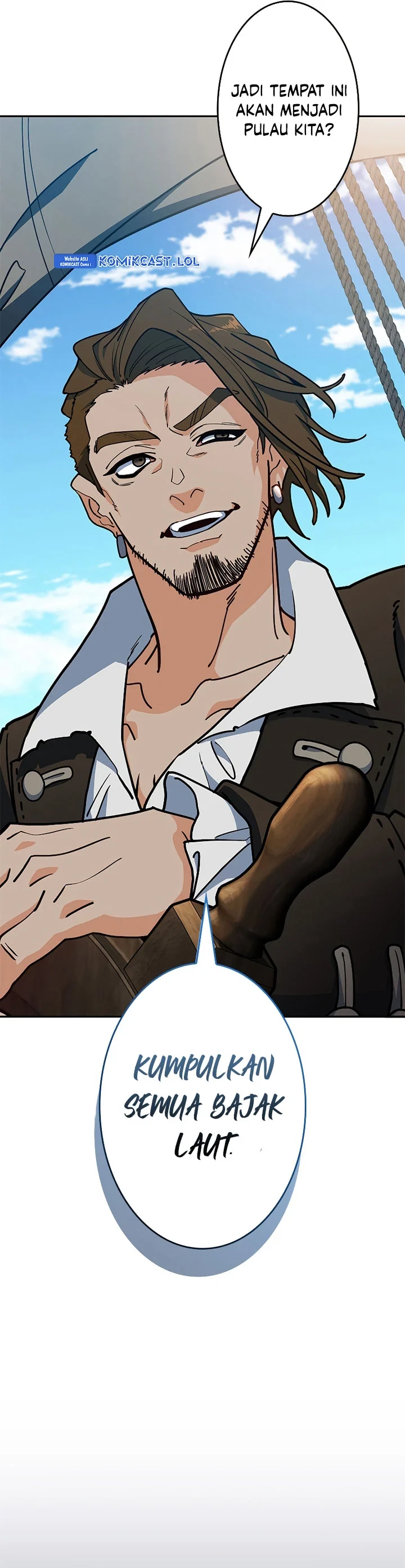 Halaman 28 — White Dragon Duke: Pendragon Chapter 110