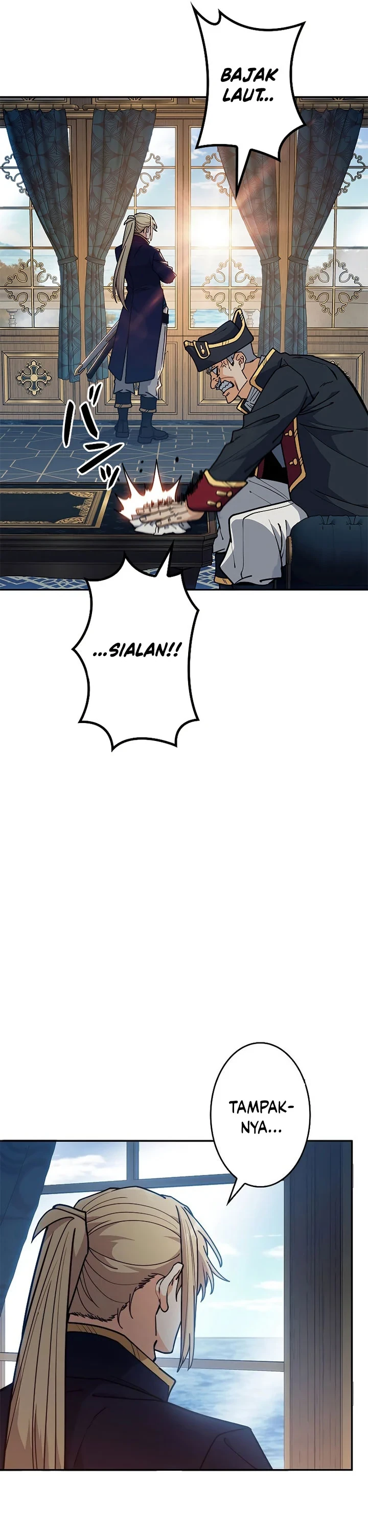 Halaman 31 — White Dragon Duke: Pendragon Chapter 110