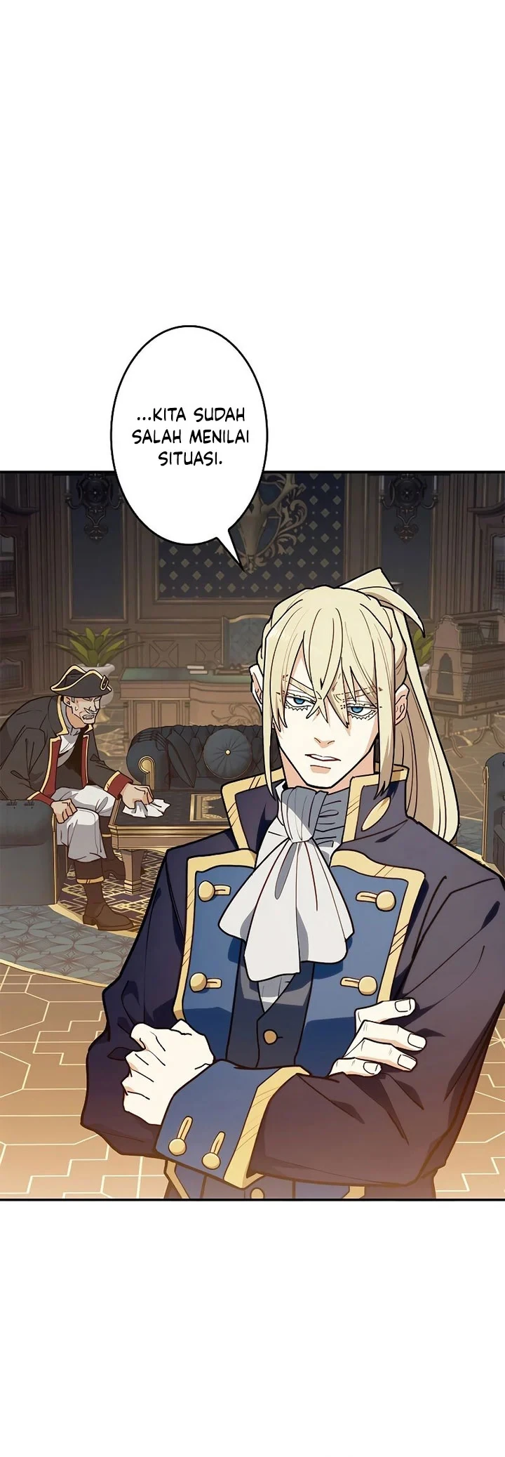 Halaman 32 — White Dragon Duke: Pendragon Chapter 110