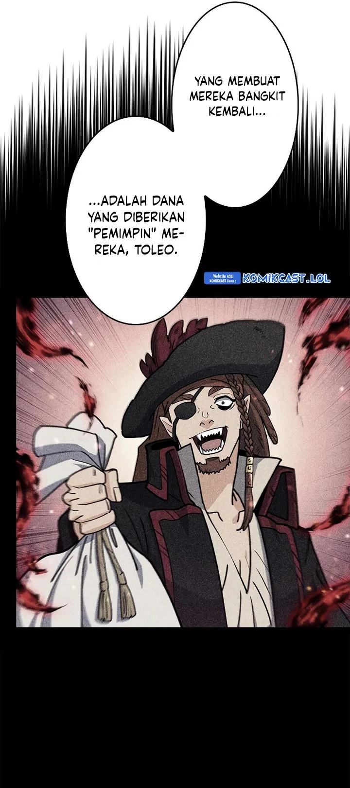 Halaman 33 — White Dragon Duke: Pendragon Chapter 110