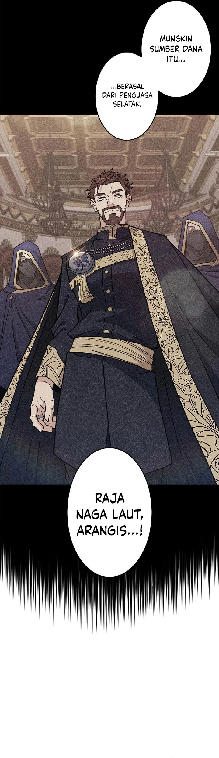 Halaman 34 — White Dragon Duke: Pendragon Chapter 110