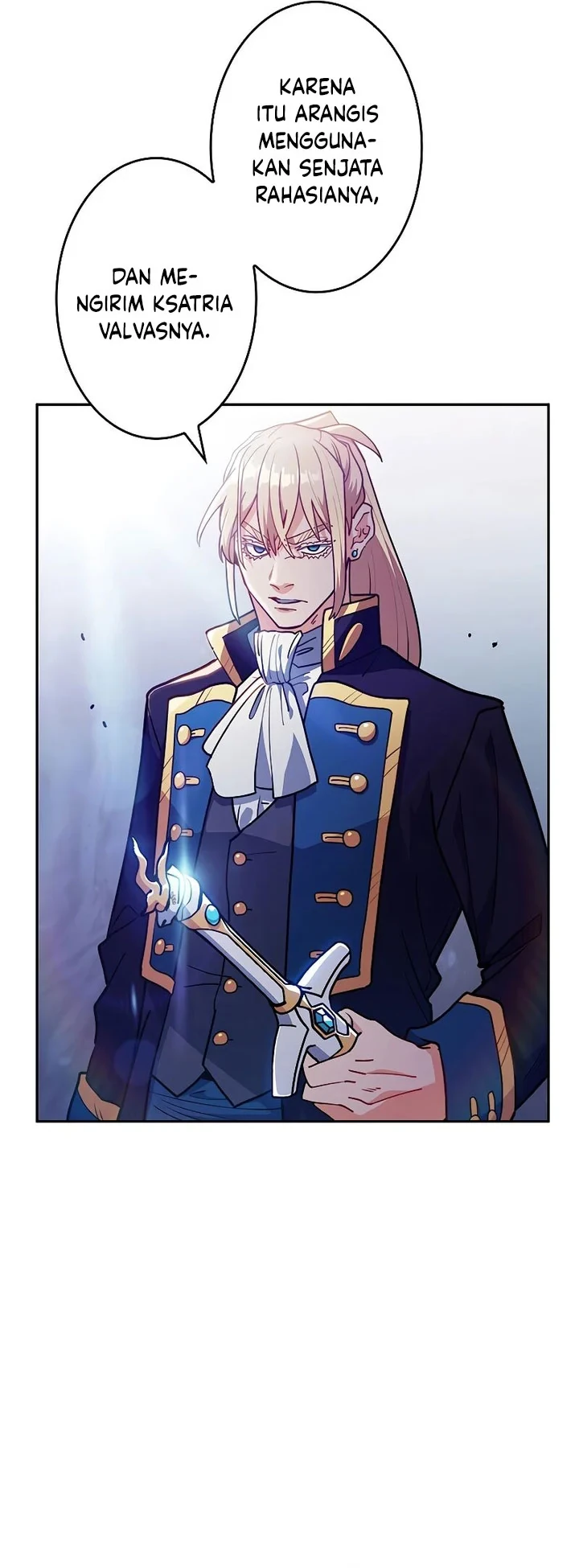 Halaman 36 — White Dragon Duke: Pendragon Chapter 110