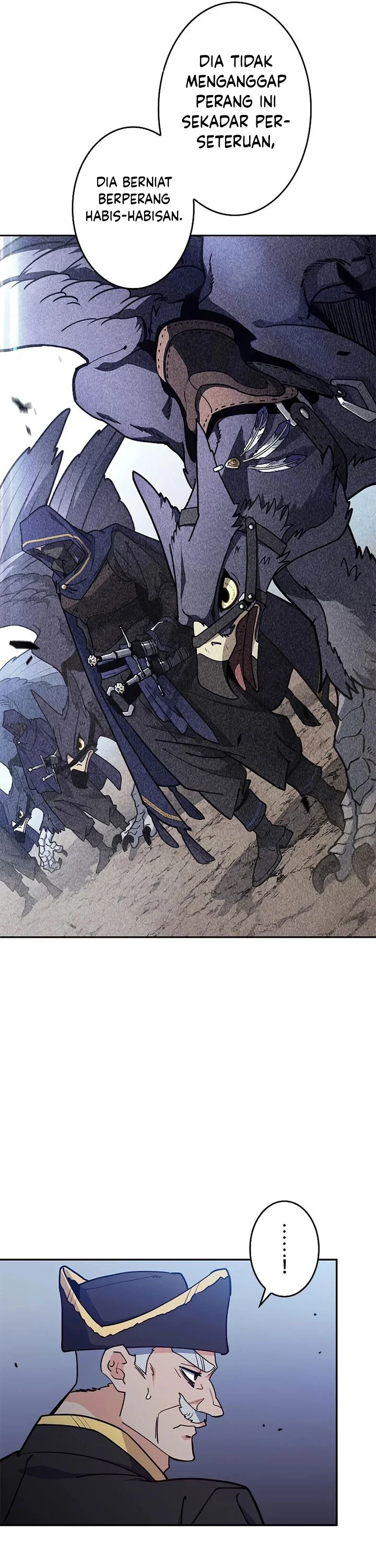 Halaman 37 — White Dragon Duke: Pendragon Chapter 110