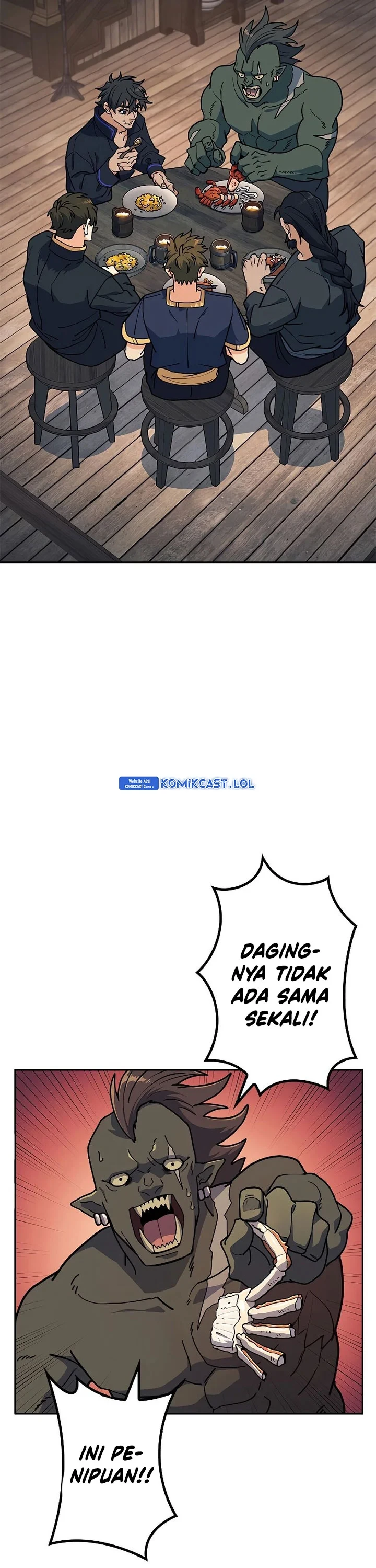 Halaman 40 — White Dragon Duke: Pendragon Chapter 110