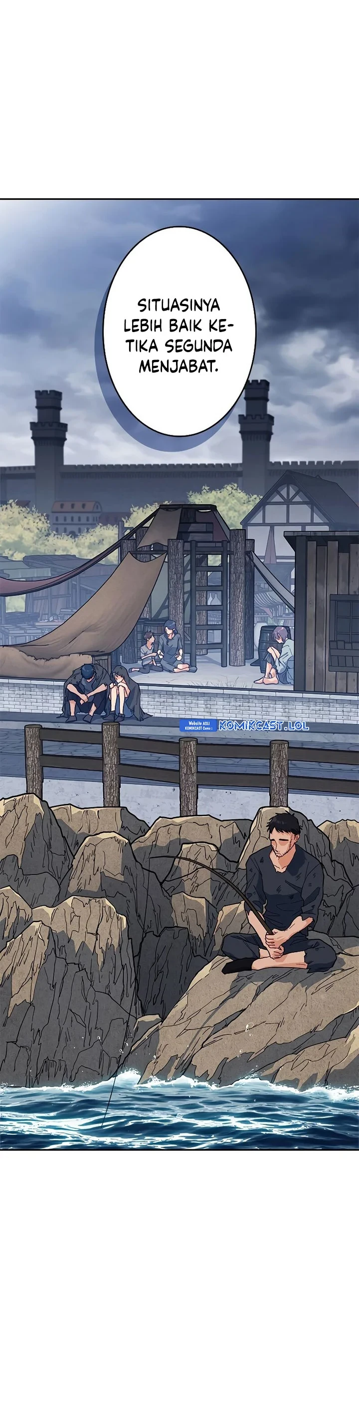 Halaman 43 — White Dragon Duke: Pendragon Chapter 110