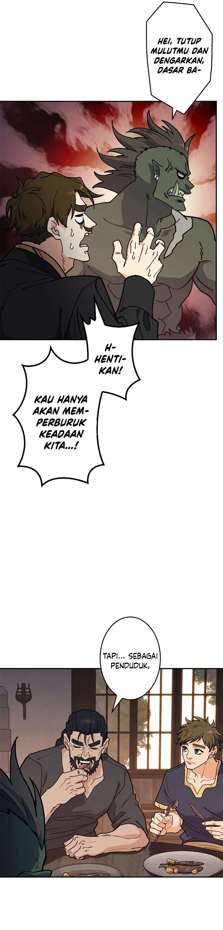 Halaman 44 — White Dragon Duke: Pendragon Chapter 110