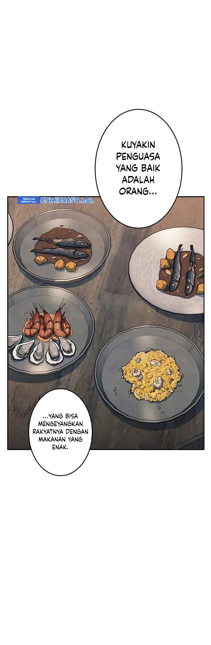 Halaman 45 — White Dragon Duke: Pendragon Chapter 110