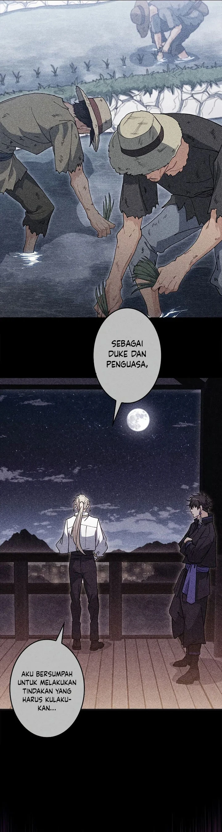 Halaman 47 — White Dragon Duke: Pendragon Chapter 110