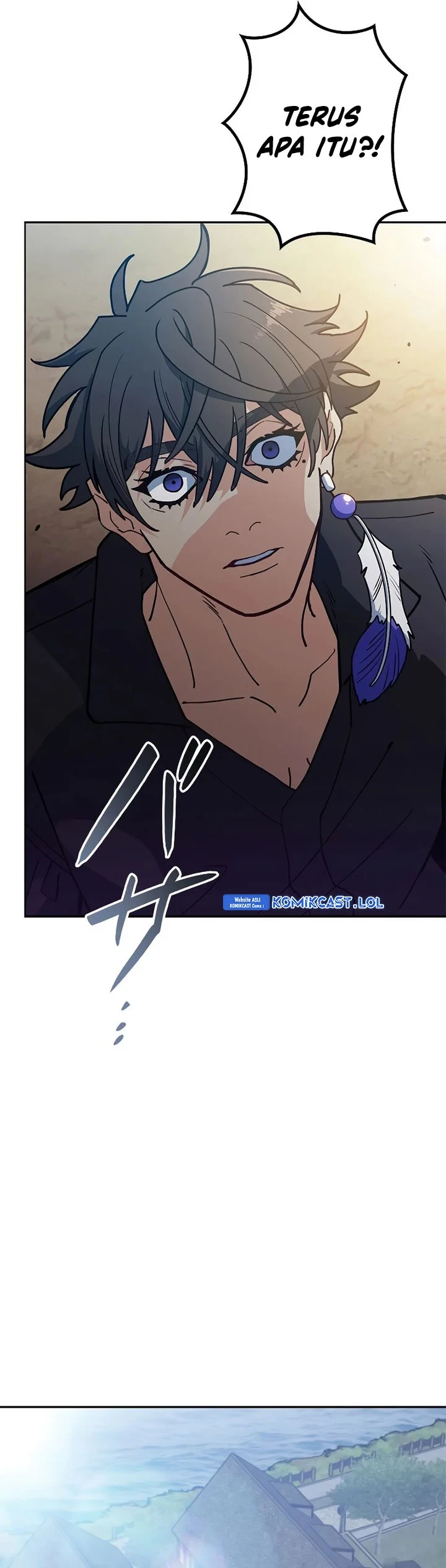 Halaman 50 — White Dragon Duke: Pendragon Chapter 110