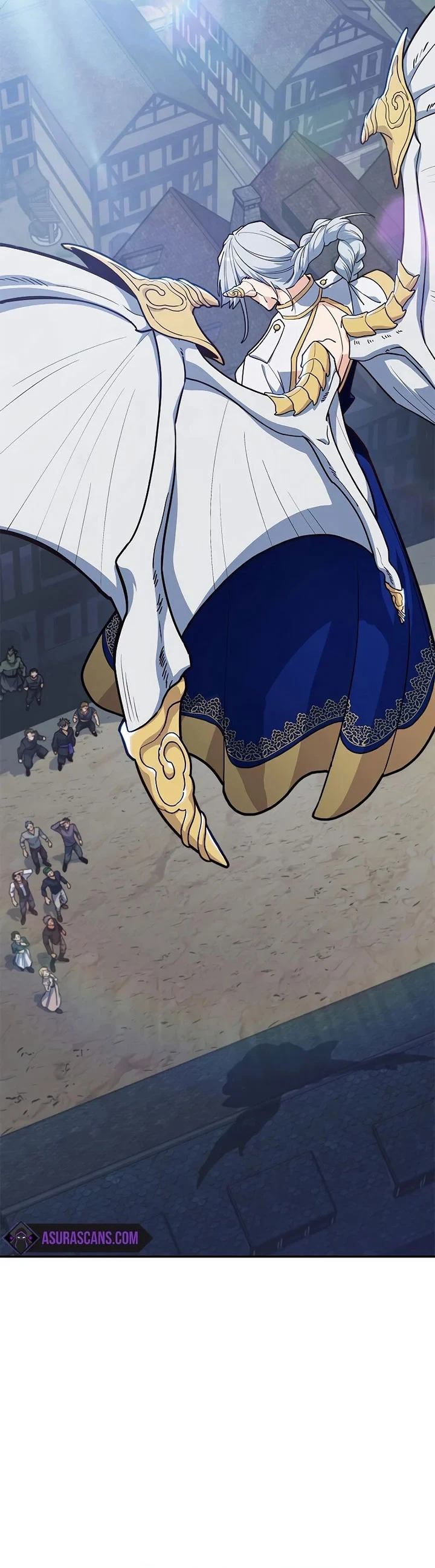 Halaman 51 — White Dragon Duke: Pendragon Chapter 110