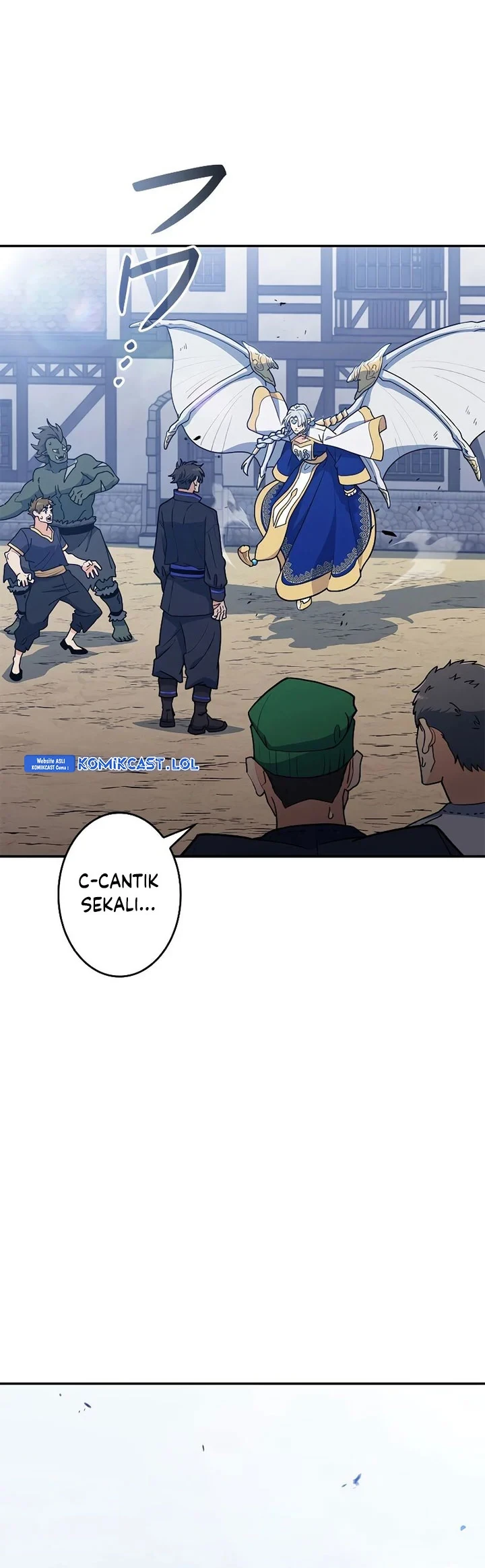 Halaman 53 — White Dragon Duke: Pendragon Chapter 110