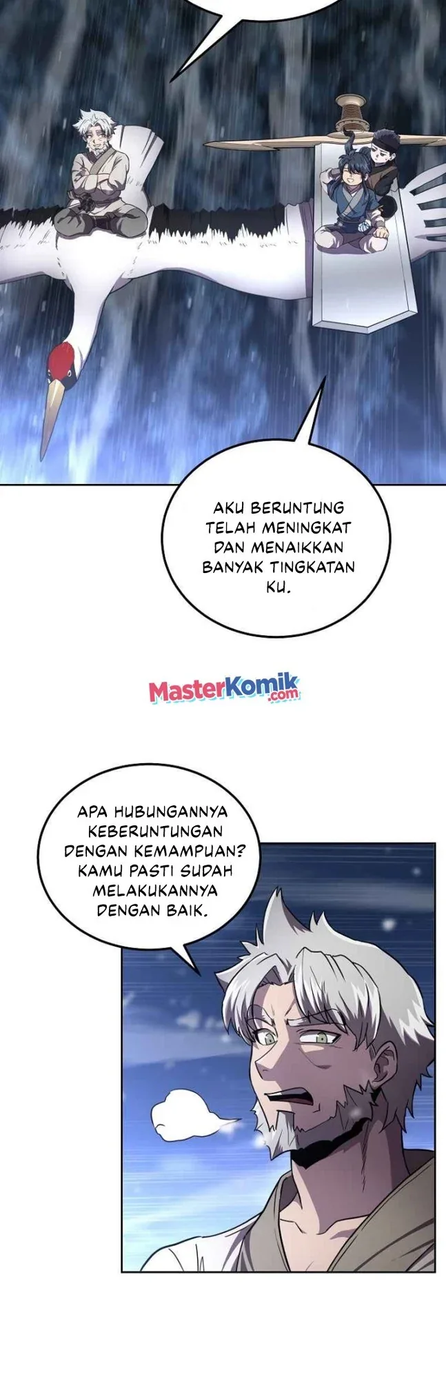 Halaman 5 — The Millennium Alchemist Chapter 36