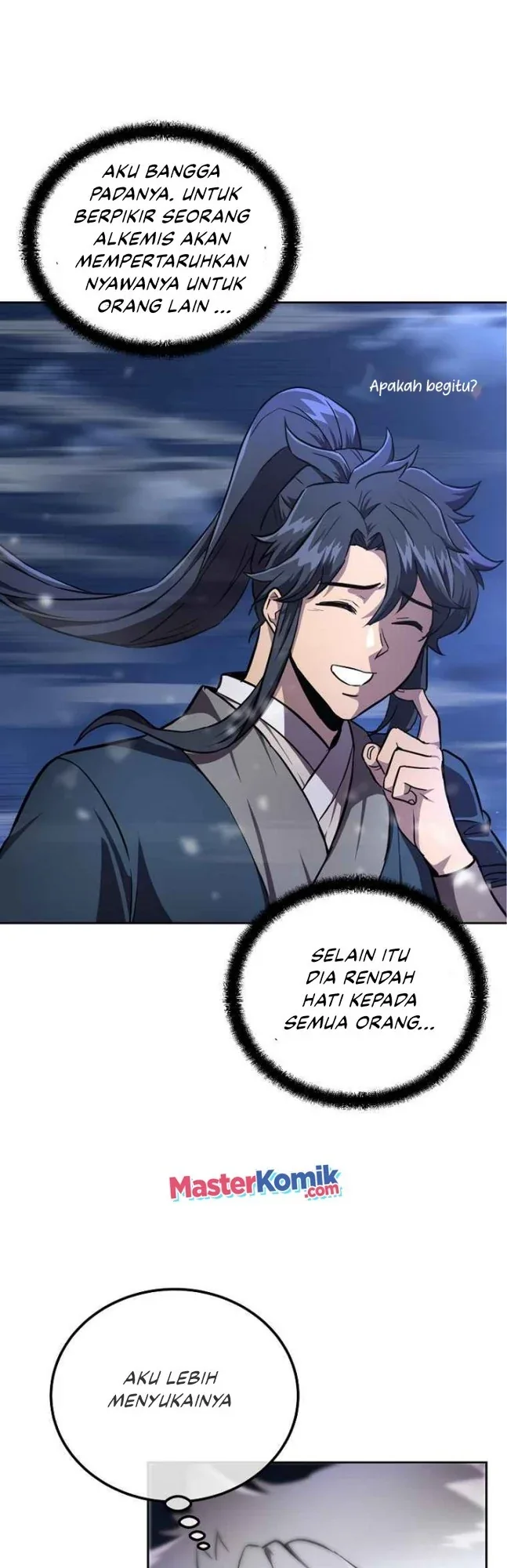 Halaman 6 — The Millennium Alchemist Chapter 36