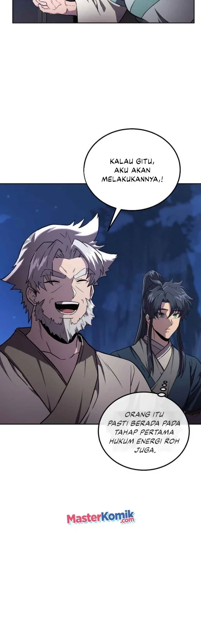 Halaman 17 — The Millennium Alchemist Chapter 36