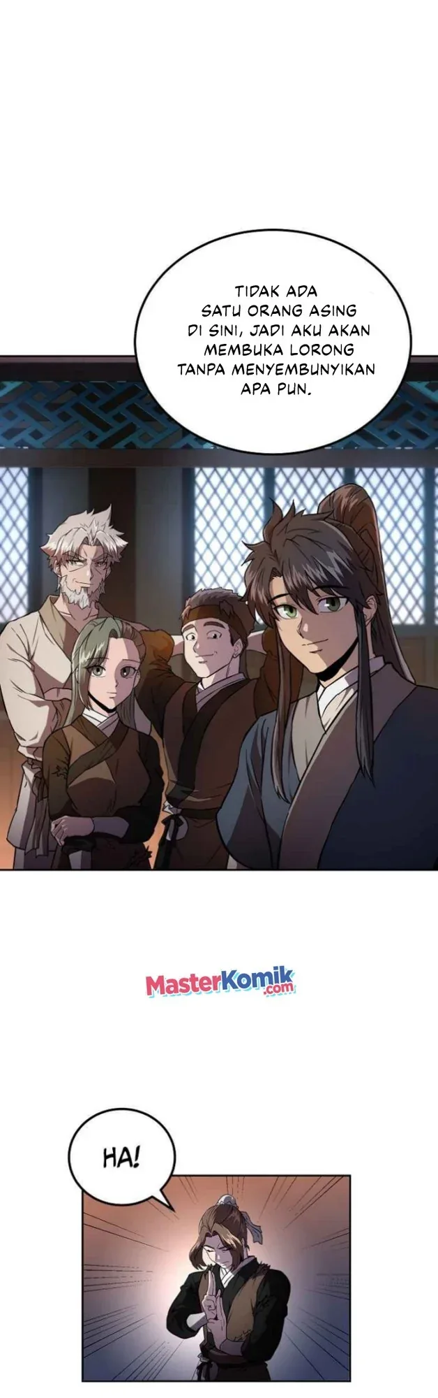 Halaman 19 — The Millennium Alchemist Chapter 36