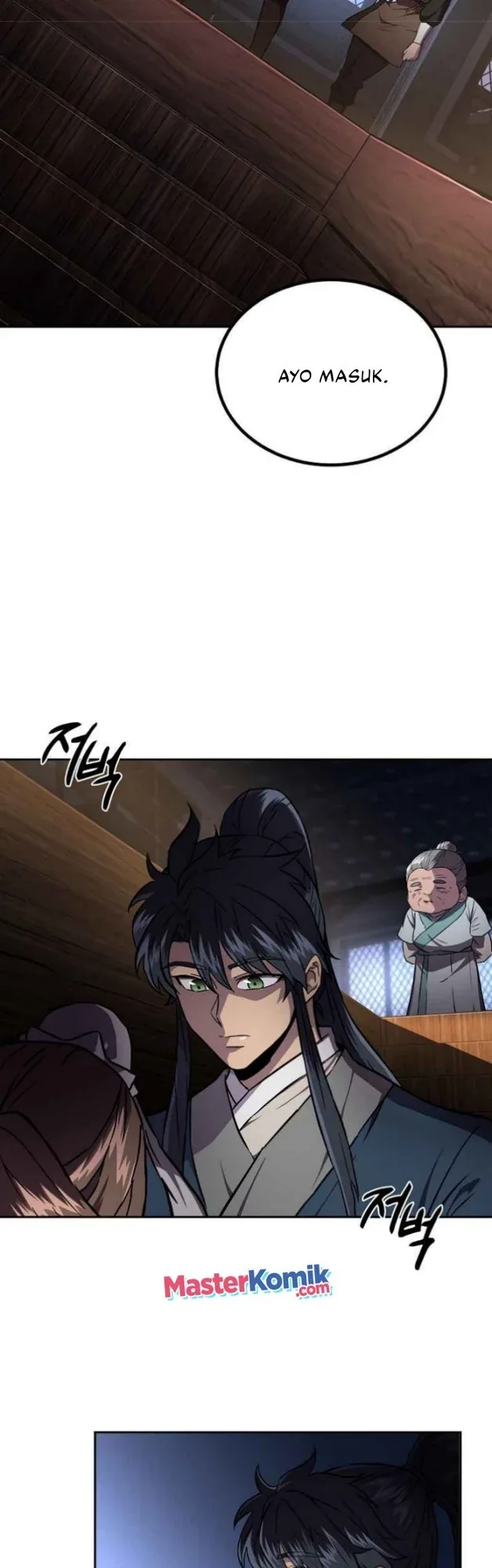 Halaman 22 — The Millennium Alchemist Chapter 36