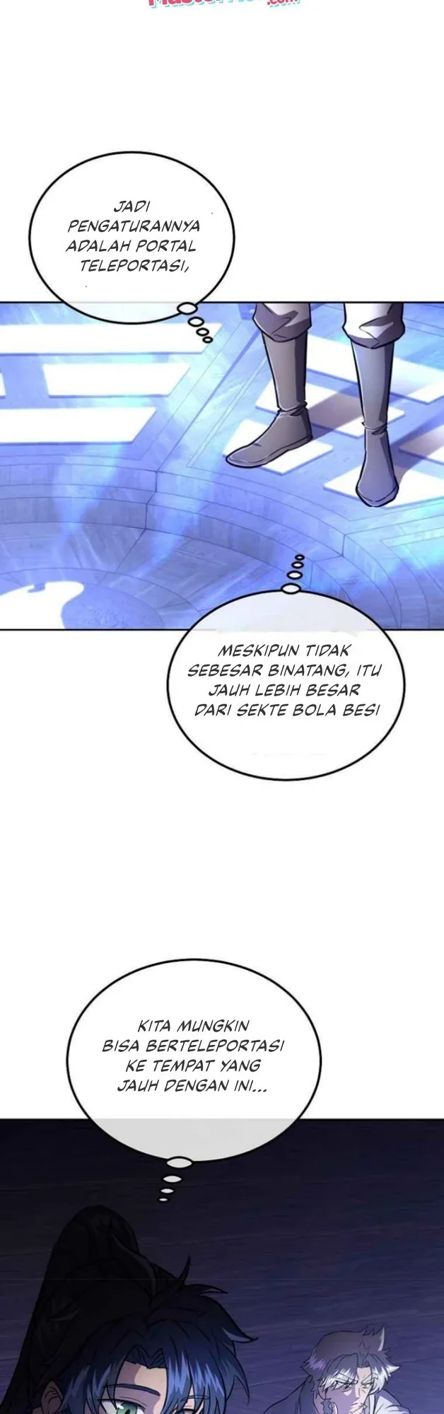 Halaman 24 — The Millennium Alchemist Chapter 36
