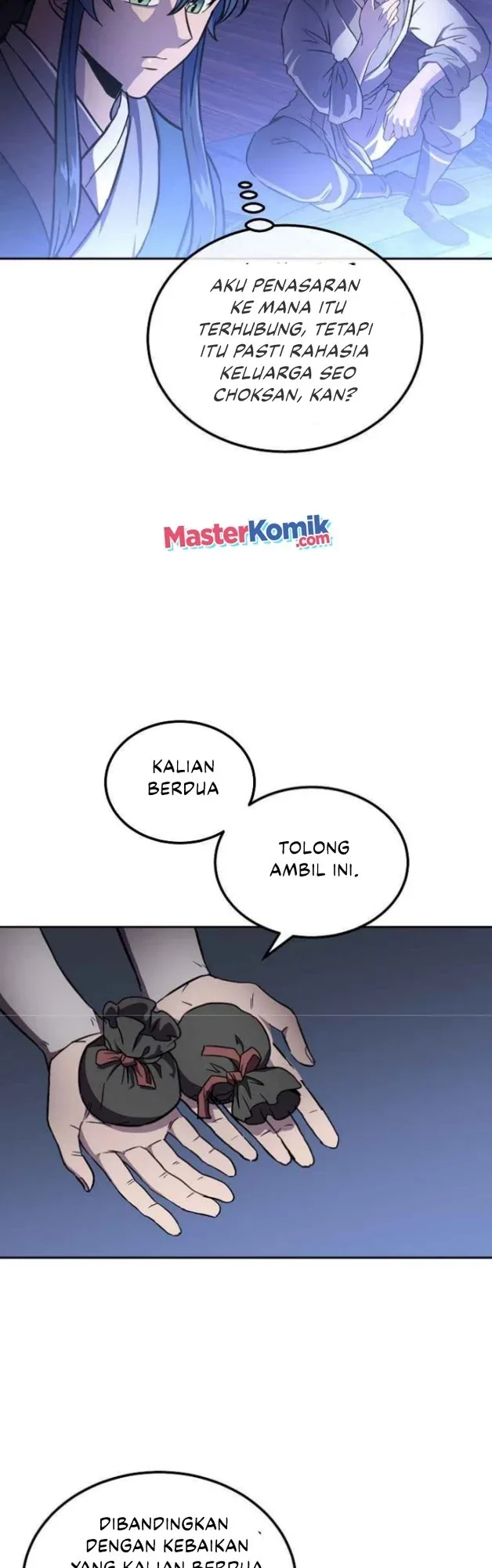 Halaman 25 — The Millennium Alchemist Chapter 36