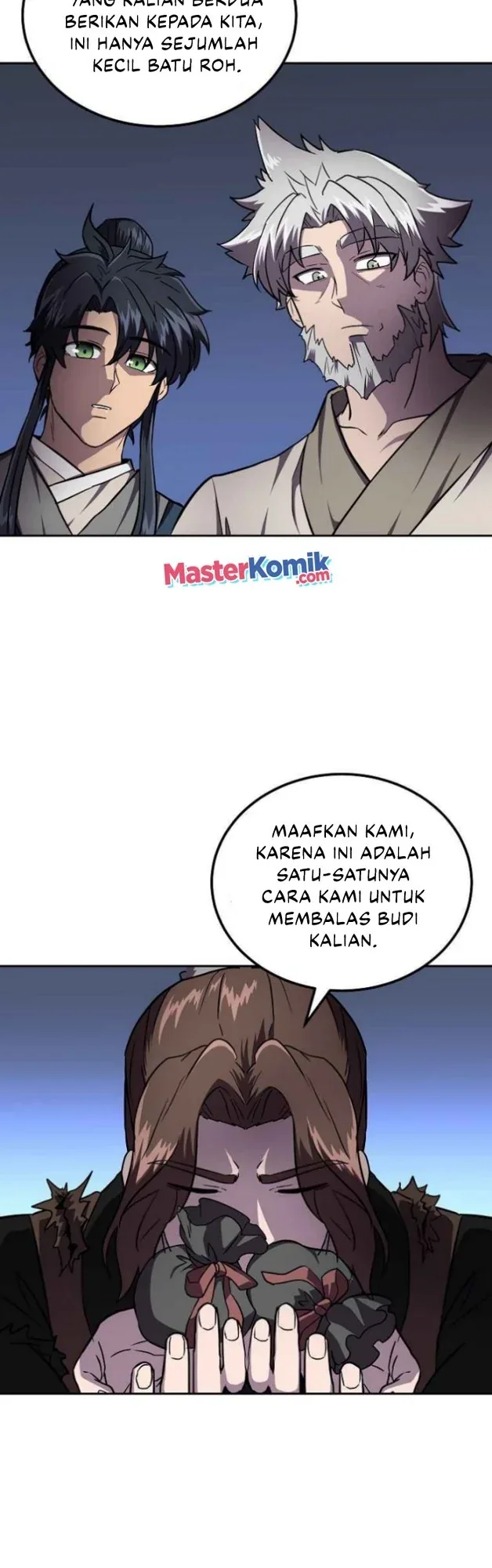 Halaman 26 — The Millennium Alchemist Chapter 36