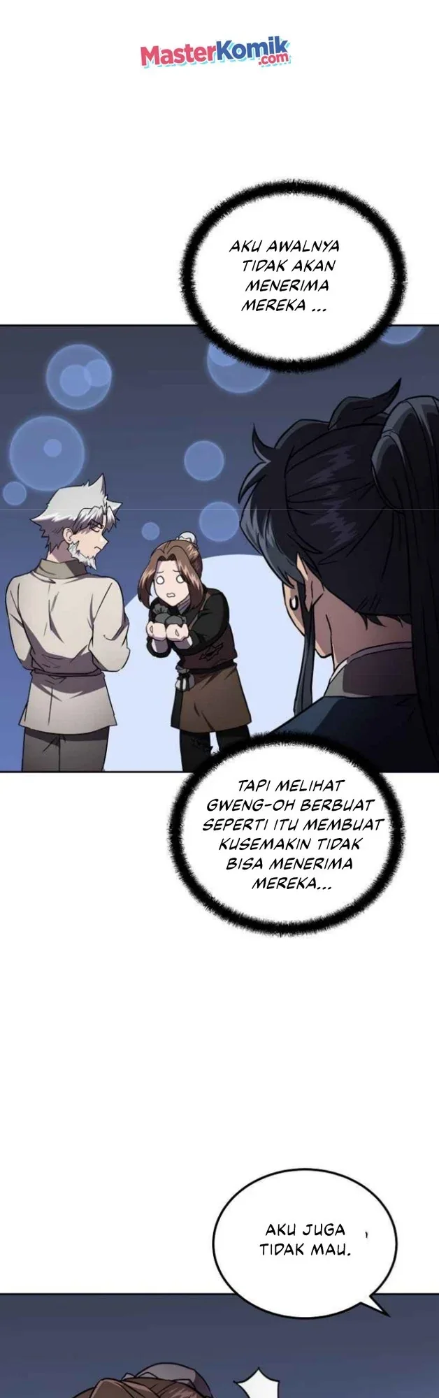 Halaman 29 — The Millennium Alchemist Chapter 36