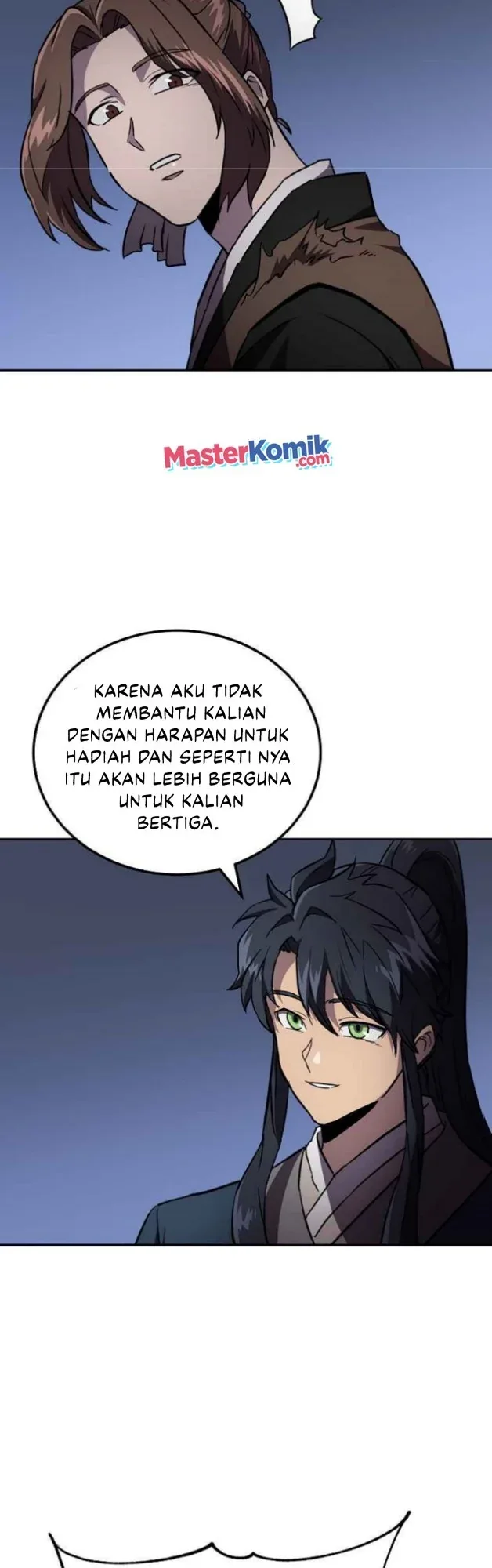 Halaman 30 — The Millennium Alchemist Chapter 36