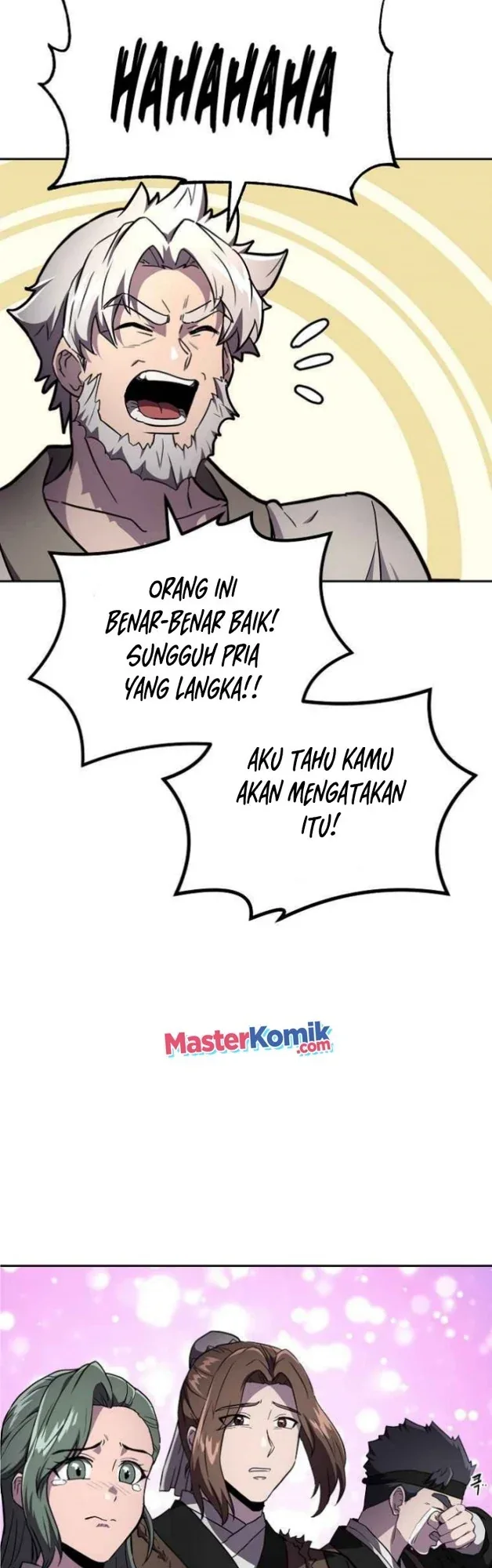 Halaman 31 — The Millennium Alchemist Chapter 36