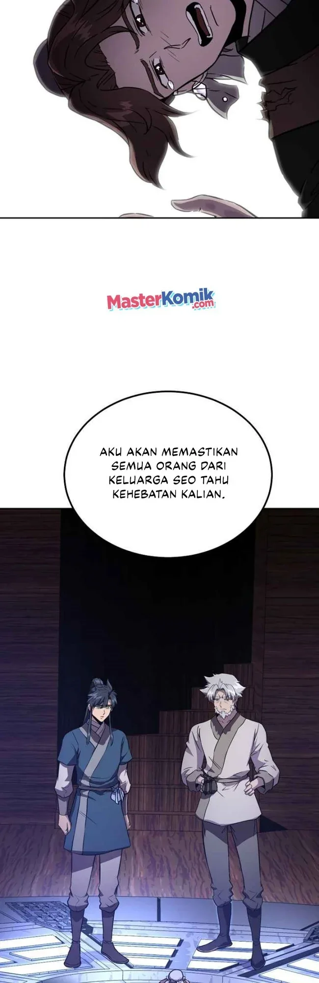 Halaman 35 — The Millennium Alchemist Chapter 36