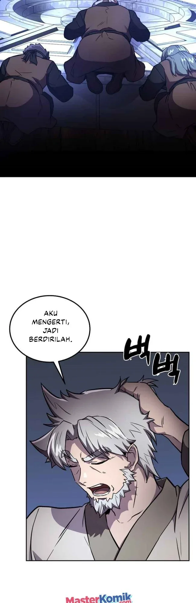 Halaman 36 — The Millennium Alchemist Chapter 36