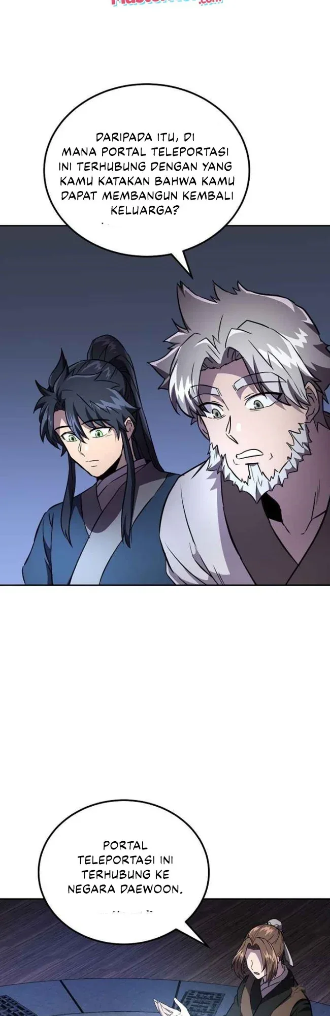 Halaman 37 — The Millennium Alchemist Chapter 36