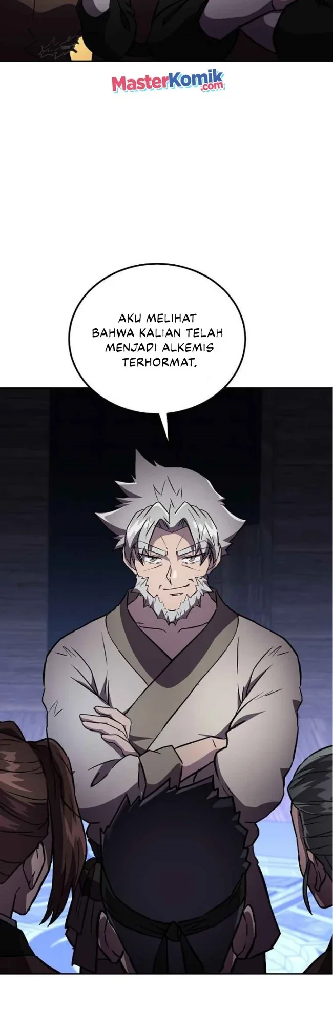 Halaman 42 — The Millennium Alchemist Chapter 36