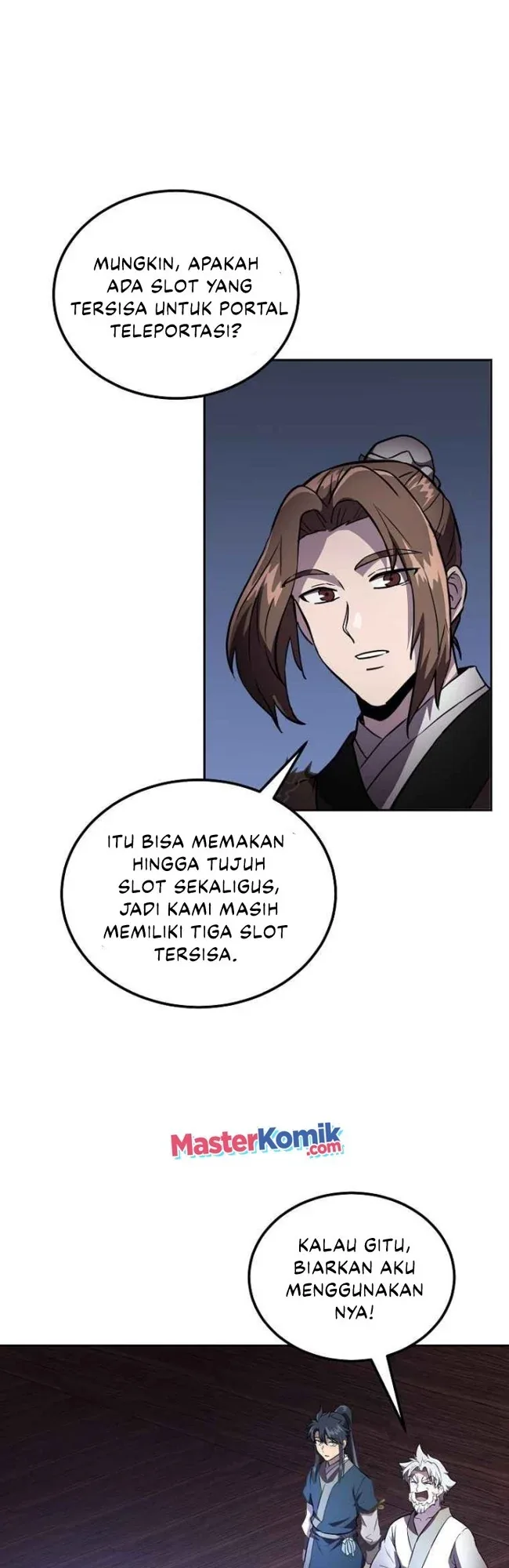 Halaman 43 — The Millennium Alchemist Chapter 36