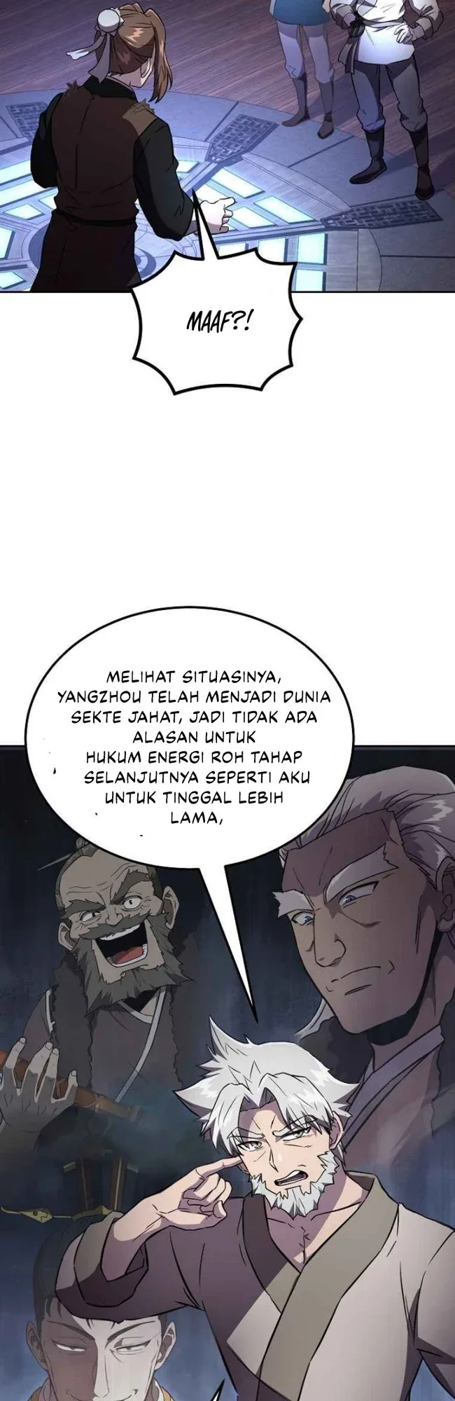 Halaman 44 — The Millennium Alchemist Chapter 36