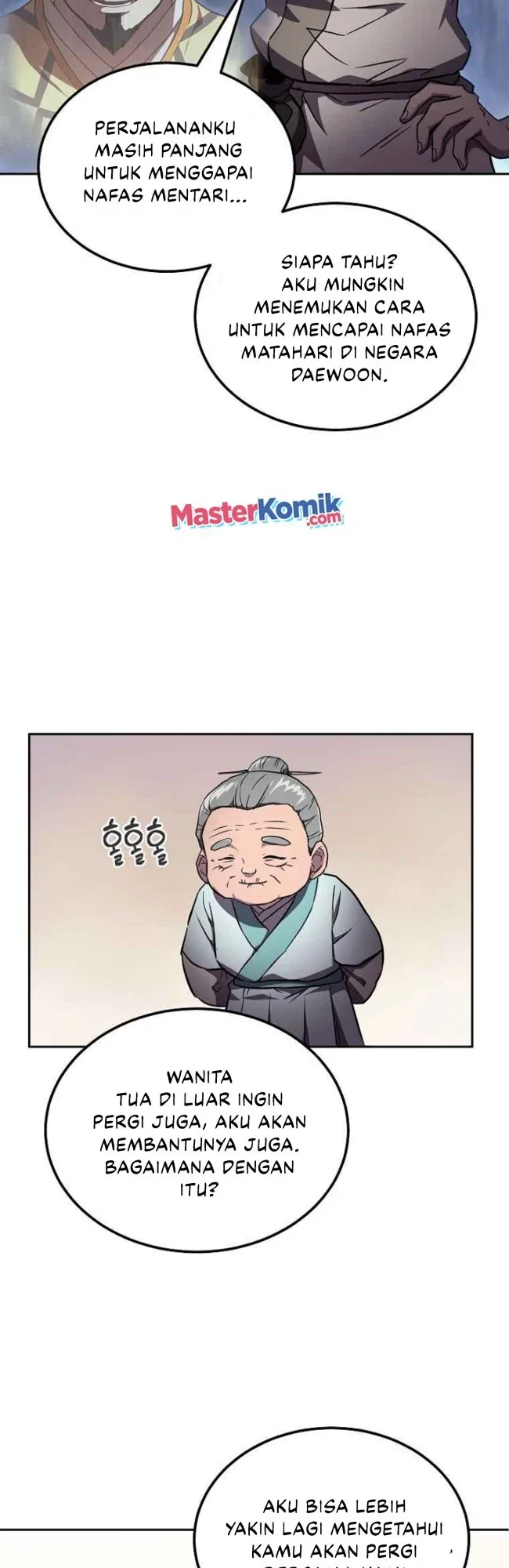 Halaman 45 — The Millennium Alchemist Chapter 36