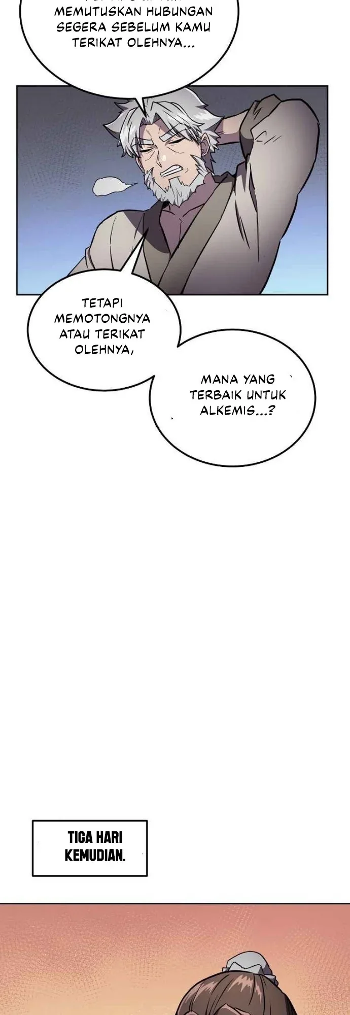 Halaman 50 — The Millennium Alchemist Chapter 36