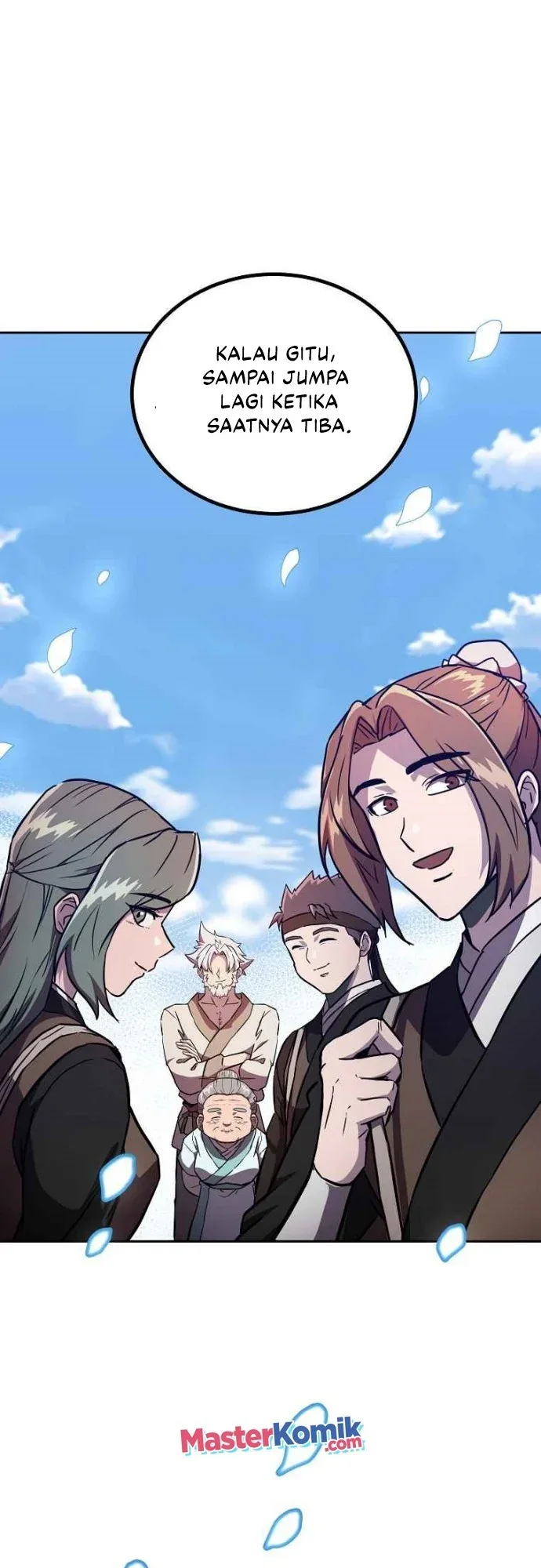 Halaman 52 — The Millennium Alchemist Chapter 36