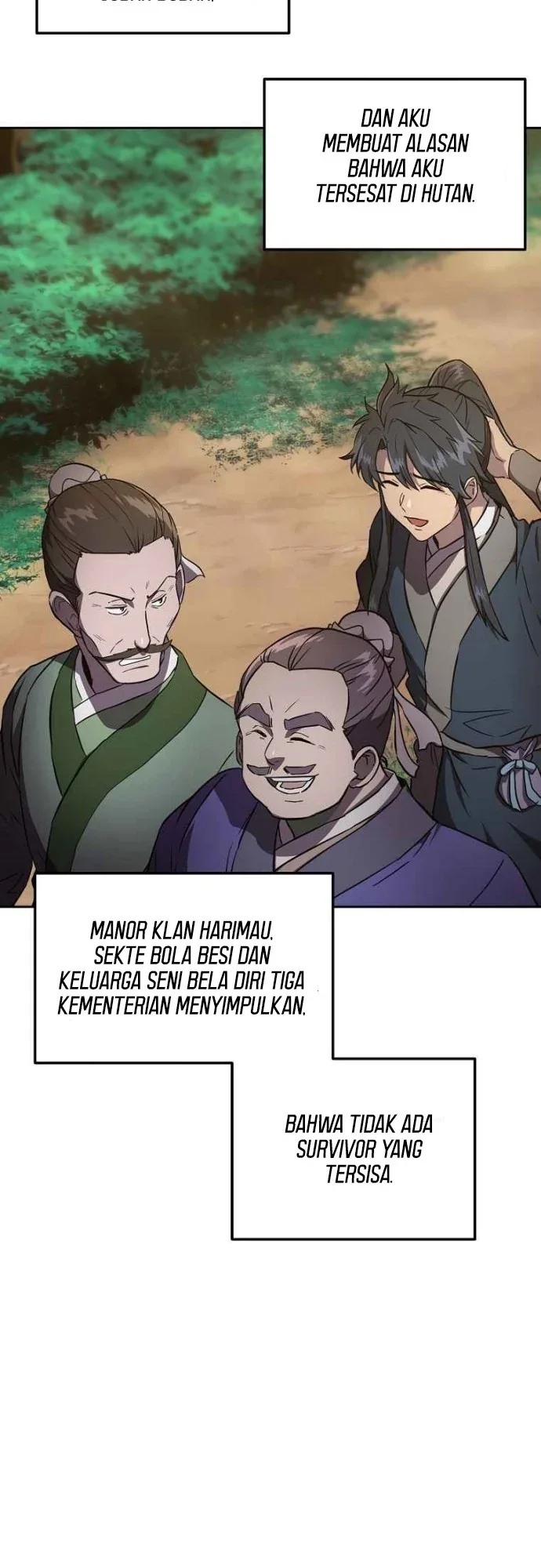 Halaman 55 — The Millennium Alchemist Chapter 36