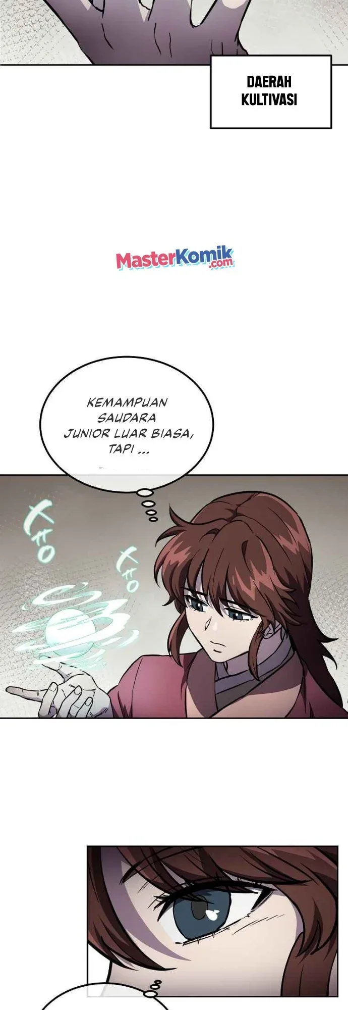 Halaman 57 — The Millennium Alchemist Chapter 36