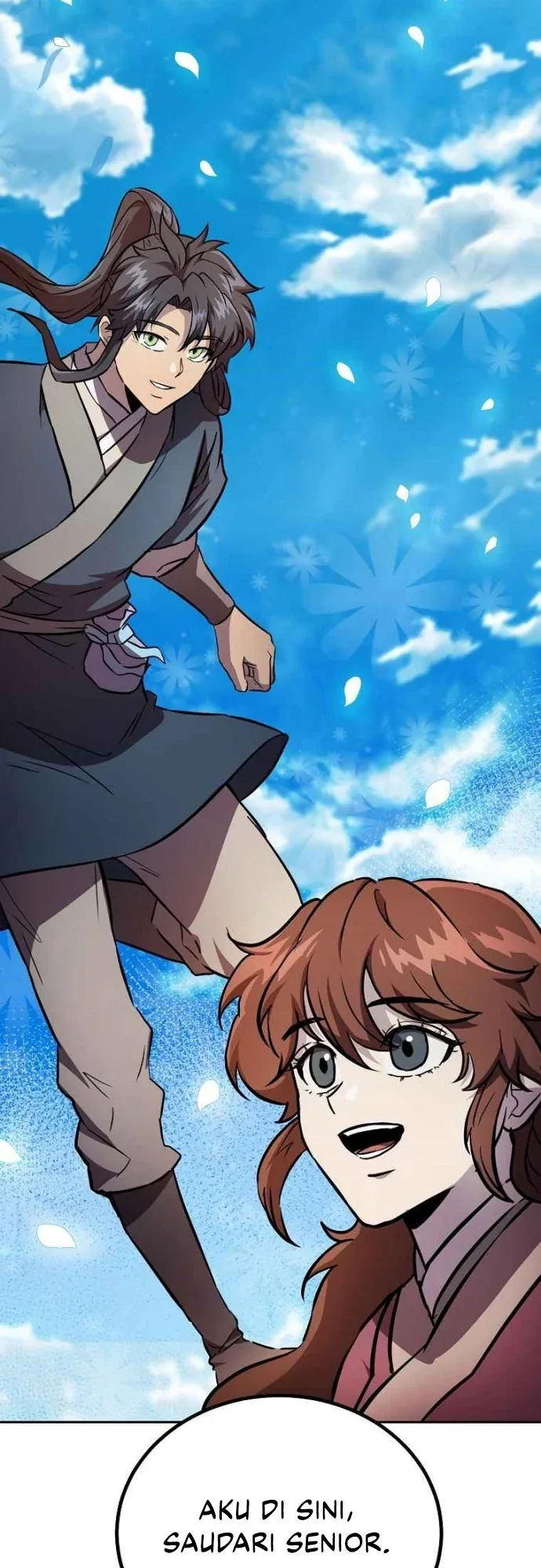 Halaman 60 — The Millennium Alchemist Chapter 36