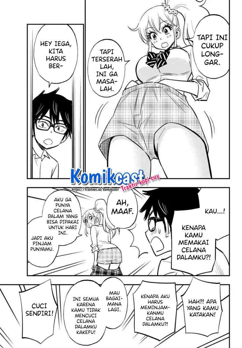 Halaman 4 — Gal☆Cleaning! Chapter 8.6