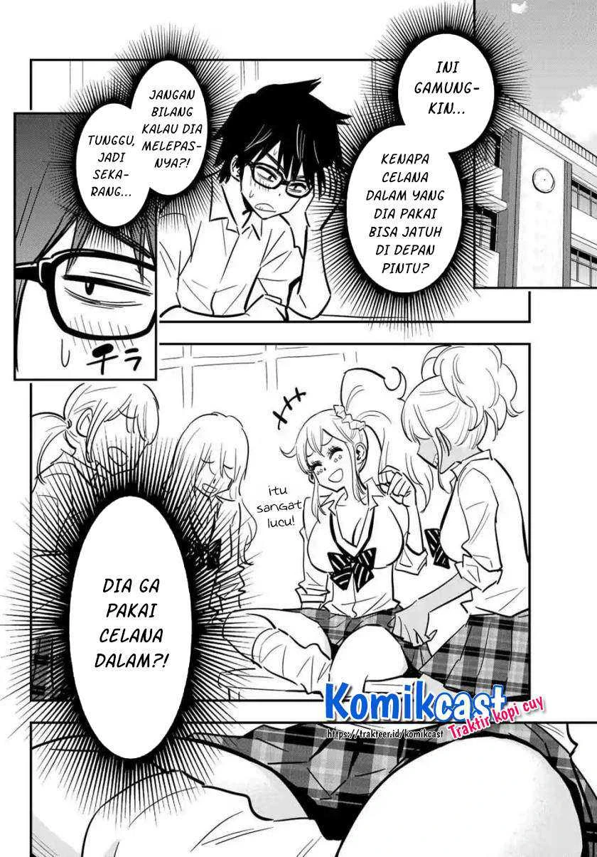 Halaman 6 — Gal☆Cleaning! Chapter 8.6