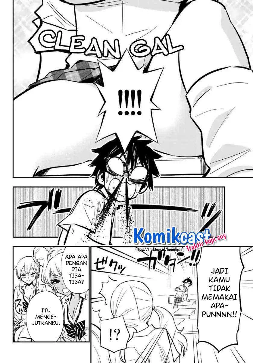 Halaman 8 — Gal☆Cleaning! Chapter 8.6