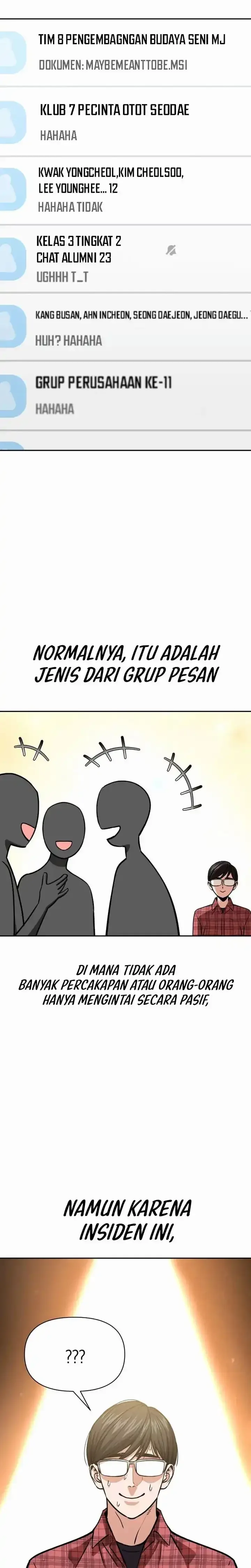 Halaman 12 — Maybe Meant to Be Chapter 112
