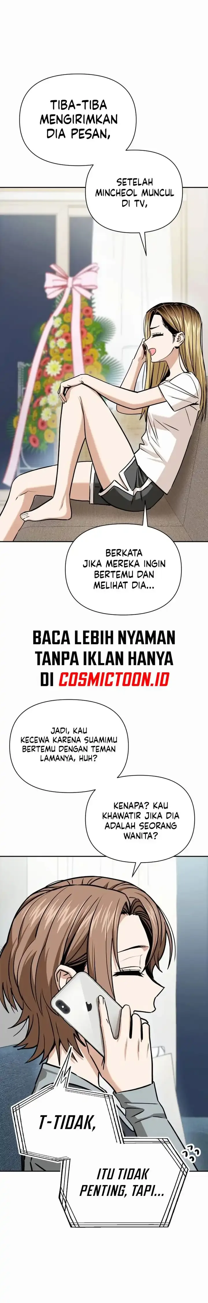 Halaman 14 — Maybe Meant to Be Chapter 112