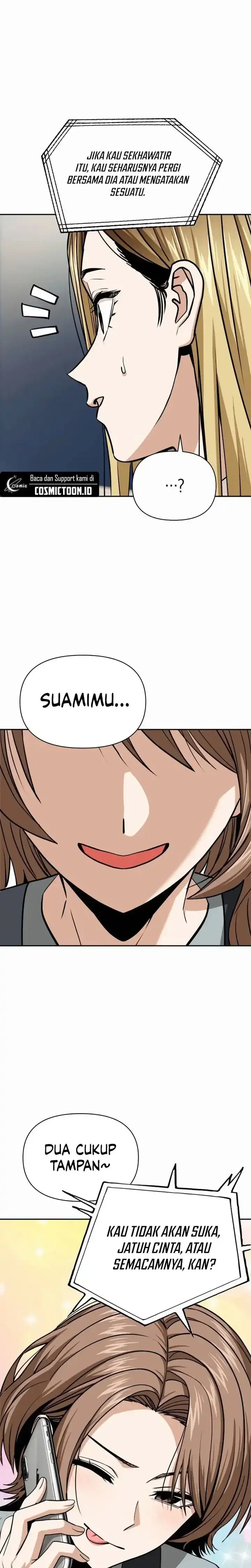 Halaman 15 — Maybe Meant to Be Chapter 112
