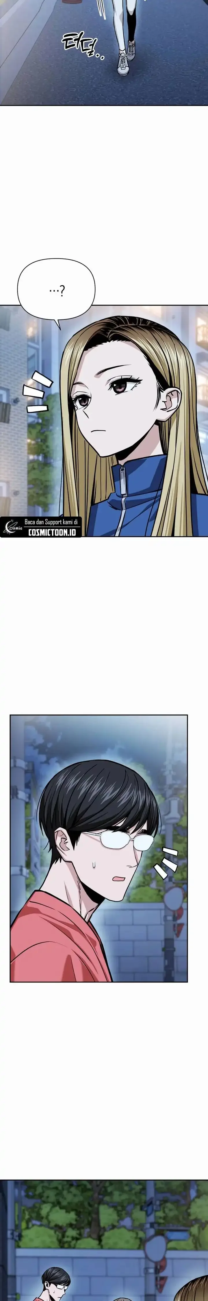 Halaman 22 — Maybe Meant to Be Chapter 112