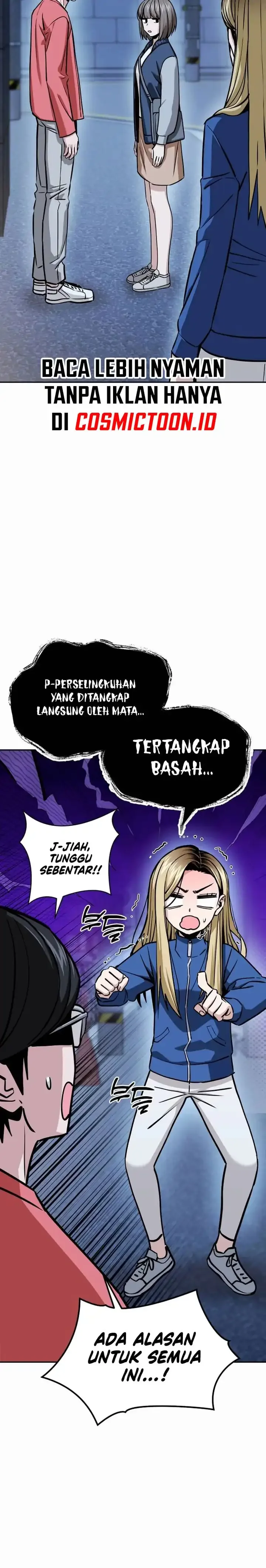 Halaman 23 — Maybe Meant to Be Chapter 112