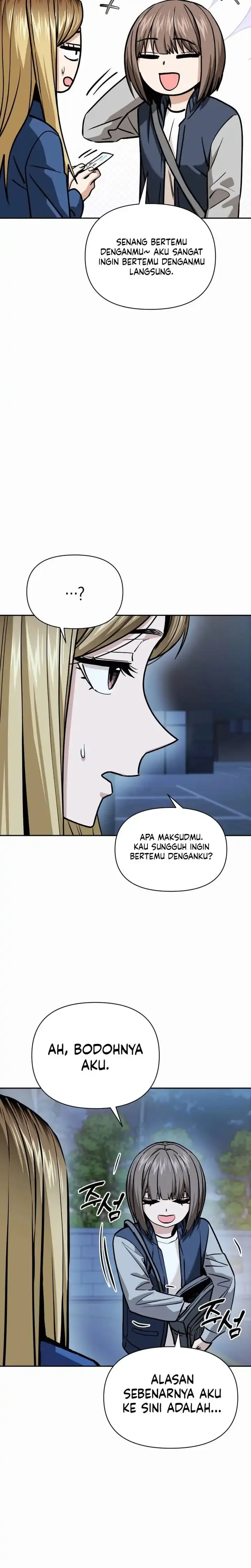 Halaman 25 — Maybe Meant to Be Chapter 112
